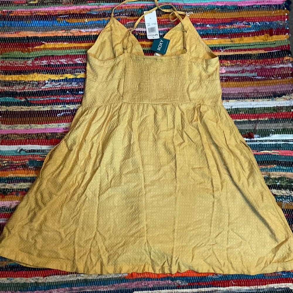 NWT Roxy mini dress - Picture 2 of 3